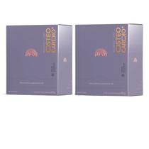 Kit 2 Osteo Cardio Women's Care 20 Sachês 10g TrueSource