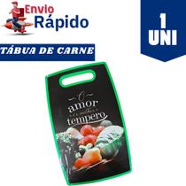 Kit 2 ou 1 Tábua de Corte Grande de Cozinha para Legumes Comida Carne Salada Churrasco Restaurante Casa Kit 2 ou 1 Tábua de Corte Grande de Cozinha para Legumes Comida Carne Salada Churrasco Restaurante Casa