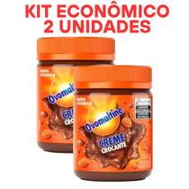 Kit 2 Ovomaltine Creme Crocante 260g