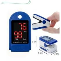 Kit 2 Oximetro Digital de Pulso Infravermelho Kit 2 Oximetro Digital de Pulso Infravermelho