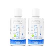 Kit 2 Oxnan Shampoo Sensitive Sensível Cães Gatos Botupharma 280ml Kit 2 Oxnan Shampoo Sensitive Sensível Cães Gatos Botupharma 280ml
