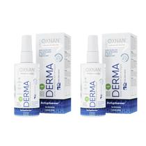 Kit 2 Oxnan Spray Derma para Cães e Gatos Botupharma 80ml