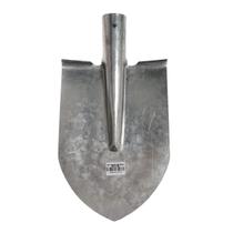 Kit 2 Pá Cavar de Bico Galvanizada Sem Cabo - Volpato