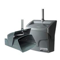 Kit 2 Pá Coletora Articulada Plástica Cabo Longo SuperPro