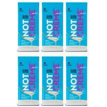 Kit 2 pack creme de leite notcreme vegetal notco 3x200g cremoso, versátil e sem lactose Kit 2 pack creme de leite notcreme vegetal notco 3x200g cremoso, versátil e sem lactose