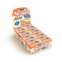 Kit 2 Paçoca Diet com Aveia Paçoquita 24 un. - Santa Helena