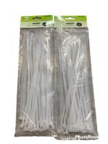 Kit 2 pacote Abraçadeira 5mm x 250mm Idea 30unidades cada pacote Kit 2 pacote Abraçadeira 5mm x 250mm Idea 30unidades cada pacote