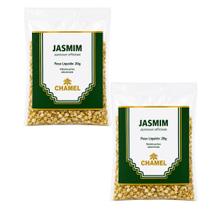 Kit 2 Pacote De Jasmim 20g Chamel Produto Original Kit 2 Pacote De Jasmim 20g Chamel Produto Original