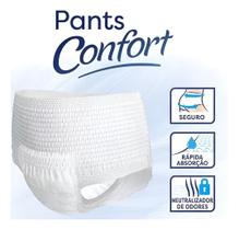 Kit 2 Pacote Fralda Calcinha/cueca Confortfral Pants Kit 2 Pacote Fralda Calcinha/cueca Confortfral Pants