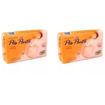 Kit 2 Pacotes Absorvente Pós Parto Fluxo Intenso C/15 Unidades Cada