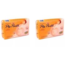 Kit 2 Pacotes Absorvente Pós Parto Fluxo Intenso C/15 Unidades Cada