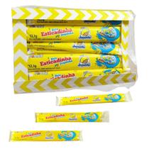 Kit 2 Pacotes Bala Esticadinha Juquinha Tutti Frutti C/25 Kit 2 Pacotes Bala Esticadinha Juquinha Tutti Frutti C/25