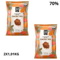 Kit 2 pacotes chocolate em pó 70% cacau members mark 1,01kg pacote econômico sabor intenso e alta qualidade Kit 2 pacotes chocolate em pó 70% cacau members mark 1,01kg pacote econômico sabor intenso e alta qualidade