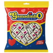 Kit 2 Pacotes Dadinho Gamadinho Amendoim Cremoso 420G