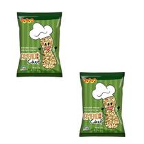 Kit 2 Pacotes de Amendoim para Receitas e Doces 1Kg Cada