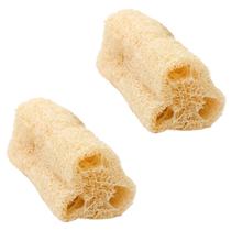 Kit 2 Pacotes De Bucha Vegetal - Chamel