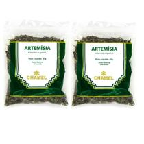 Kit 2 Pacotes De Chá Artemísia 30 Gramas - Chamel Kit 2 Pacotes De Chá Artemísia 30 Gramas - Chamel