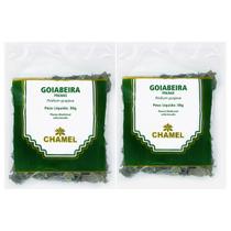 Kit 2 Pacotes De Chá Goiabeira 30 Gramas - Chamel