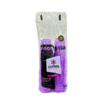 Kit 2 pacotes de Copo Neon Roxo 300ml Copaza com 50 unidades