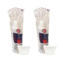 Kit 2 Pacotes de Potes de isopor 360ml Ultratherm com 25 unidades