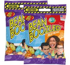 Kit 2 Pacotes Jelly Belly Bean Boozled Desafio 53g