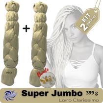 KIT 2 Pacotes Jumbo Ser Mulher 399g Cor 613 KIT 2 Pacotes Jumbo Ser Mulher 399g Cor 613