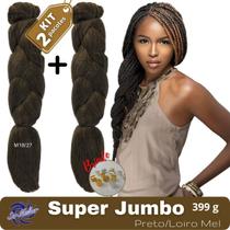 KIT 2 Pacotes Jumbo Ser Mulher 399g Cor M1B/27