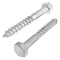 Kit 2 pacotes parafusos + 2 pregos