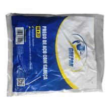 Kit 2 Pacotes Prego Aço 1827 mm Cartucho c/100 Multifix Guepar Construção Madeira Carpinteiro