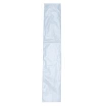 Kit 2 Pacotes Saco Plástico Talher 4x23cm 1.000un Total 2.000 Un