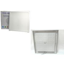 Kit 2 Paflons Ilumimax 32W 6000K Glm1832Am Sobrepor Quadrado