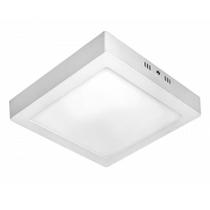 Kit 2 Painel de Led Sobrepor Quadrado 18W Bivolt - Philbra