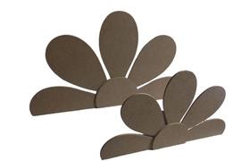 kit 2 Painel Flor Margarida Decoração Mdf Jardim Festa Aplique Margarida De Chão kit 2 Painel Flor Margarida Decoração Mdf Jardim Festa Aplique Margarida De Chão