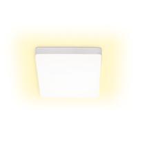 Kit 2 Painel Iluminação Borda Infinita Sobrepor 18w Frameles