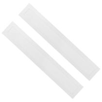 Kit 2 Painel LED 18 W 4000K 10x60 Retangular Embutir Foxlux