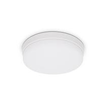 Kit 2 Painel LED Frameless Sobrepor 24W Redondo