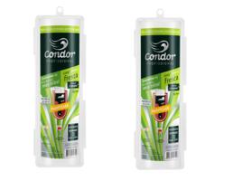 KIT 2 PAINTCASE PARA ROLO 23cm 2121 TINTA SEMPRE FRESCA CONDOR KIT 2 PAINTCASE PARA ROLO 23cm 2121 TINTA SEMPRE FRESCA CONDOR