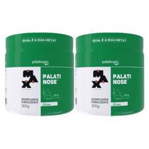 Kit 2 Palatinose Carboidratos Suplemento Natural 300g Max Titanium Kit 2 Palatinose Carboidratos Suplemento Natural 300g Max Titanium