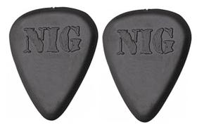 Kit 2 Palheta Nig 0.70mm Preta