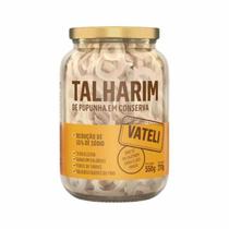 Kit 2 Palmito Pupunha Talharim Sustentável Vateli 270G