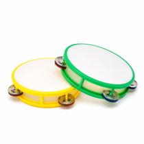 Kit 2 Pandeiro Infantil Brasil Copa Torcida Escola Crianças Educativo Musical Lembrancinha Recreação Kit 2 Pandeiro Infantil Brasil Copa Torcida Escola Crianças Educativo Musical Lembrancinha Recreação