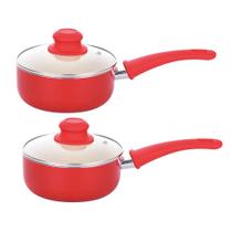 Kit 2 Panelas Revestimento Cerâmico Rubi 1.8mm 16cm Class