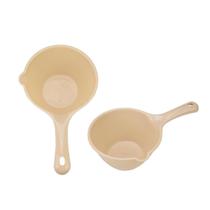 Kit 2 Panelinhas Multiuso para Chantilly e Chocolate - KIT1096