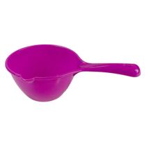 Kit 2 Panelinhas Multiuso para Chantilly e Chocolate - Violeta Kit 2 Panelinhas Multiuso para Chantilly e Chocolate - Violeta