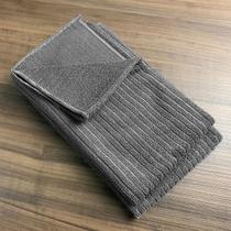 Kit 2 Pano Copa Pia Cozinha Microfibra Absorve 40X48 Pra Cz