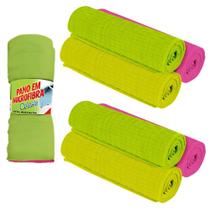 Kit 2 Pano de Chão Celeste CLT-820