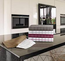 Kit 2 Pano de Prato Copa Atoalhado Felpudo Teka Chef Premium Kit 2 Pano de Prato Copa Atoalhado Felpudo Teka Chef Premium