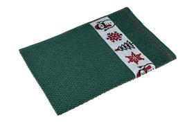 Kit 2 Panos de Copa Natal 50 x 70cm Cavhome Kit 2 Panos de Copa Natal 50 x 70cm Cavhome