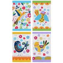 Kit 2 Panos De Prato Atoalhados Primore - Teka - Sortidos Kit 2 Panos De Prato Atoalhados Primore - Teka - Sortidos