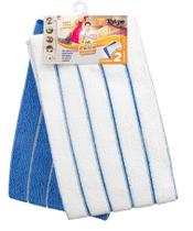 Kit 2 panos microfibra 40x48cm talge